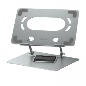 Base para Laptop de Aluminio Havit ST7411