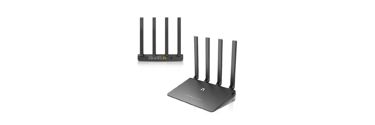 Router N2  (3 en 1) Dual Band