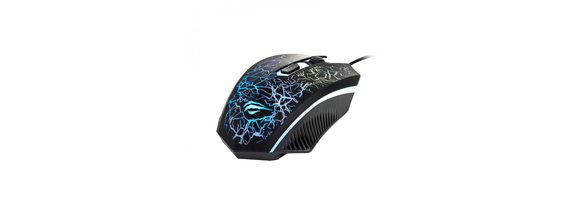 Mouse HAVIT USB GAMER MS691 4D