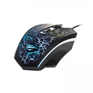 Mouse HAVIT USB GAMER MS691 4D