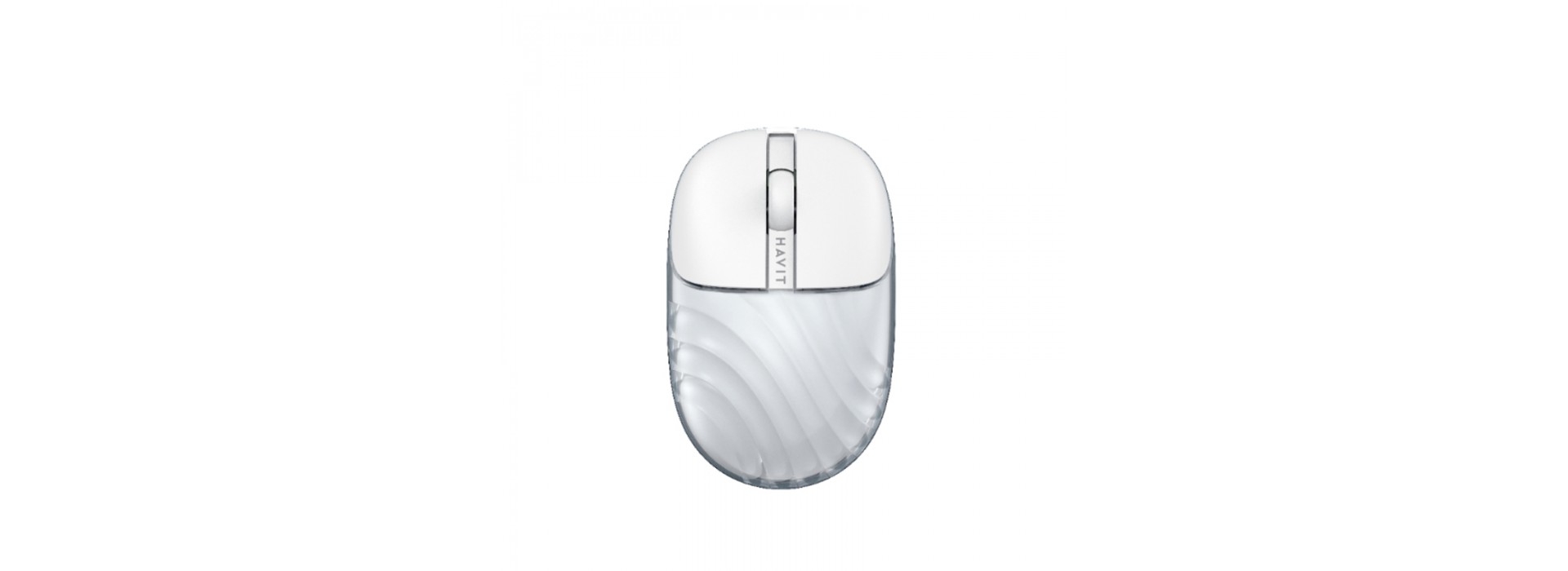 Mouse Havit MS46WB Inalámbrico y Bluetooth