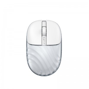 Mouse Havit MS46WB Inalámbrico y Bluetooth
