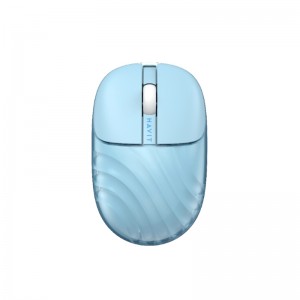 Mouse Havit MS46WB Inalámbrico y Bluetooth