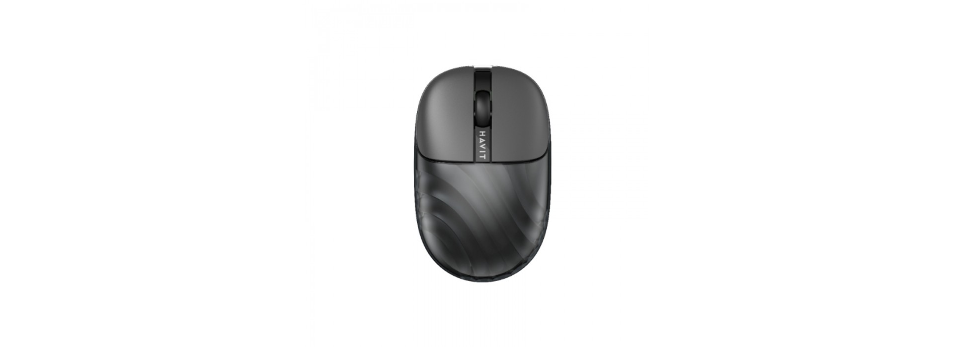 Mouse Havit MS46WB Inalámbrico y Bluetooth