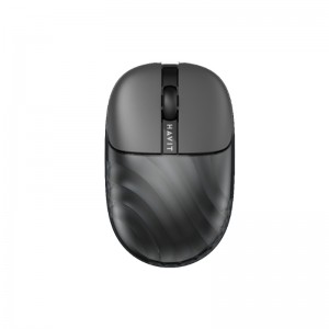 Mouse Havit MS46WB Inalámbrico y Bluetooth