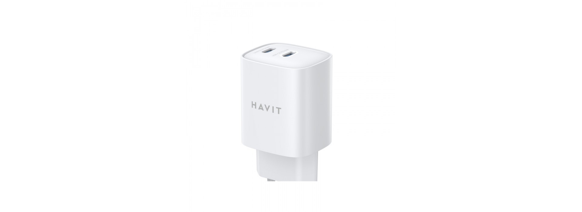 Cargador Havit 110V a 2...