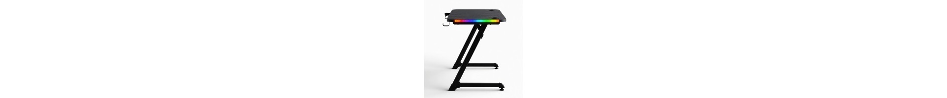 Escritorio Gaming GD 908 RGB