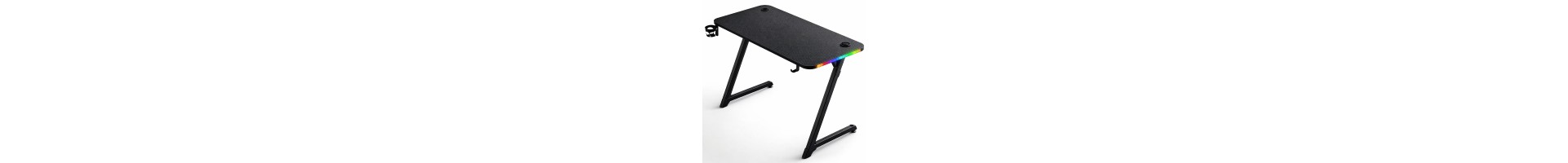 Escritorio Gaming GD 908 RGB