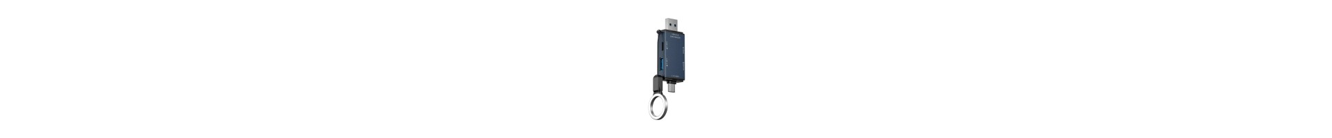 HUB HAVIT USB y TIPOC HB 4040 USB 3.0