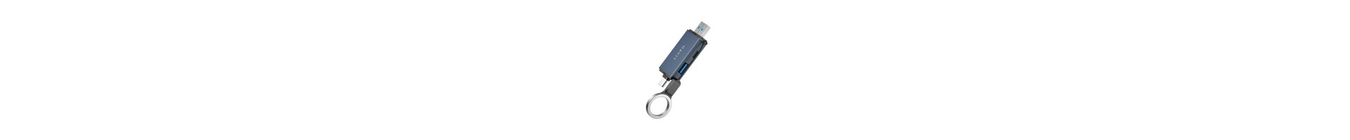 HUB HAVIT USB y TIPOC HB 4040 USB 3.0