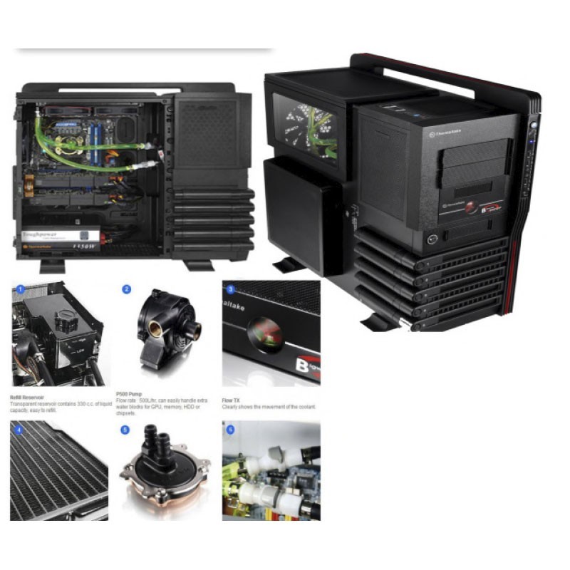 CASE Level 10GT Thermaltake