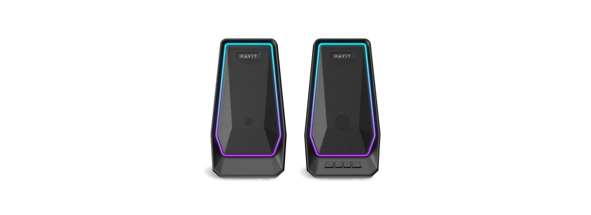 Parlante Havit RGB SK 769