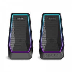 Parlante Havit RGB SK 769