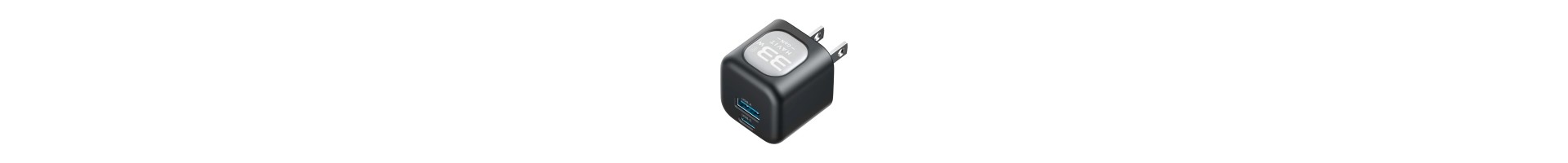Cargador Havit 110V a Tipo C+USB UC230