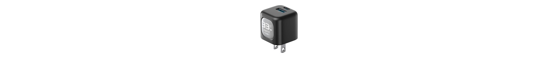 Cargador Havit 110V a Tipo C+USB UC230