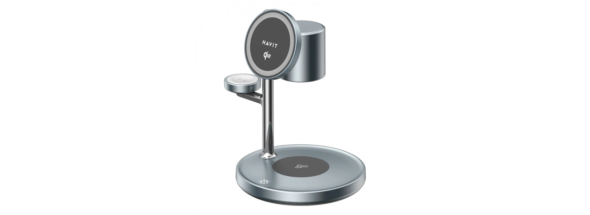Cargador HAVIT W3113 Inalámbrico