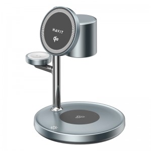Cargador HAVIT W3113 Inalámbrico