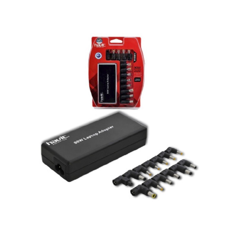Cargador HAVIT NA8012 90W UNIVERSAL