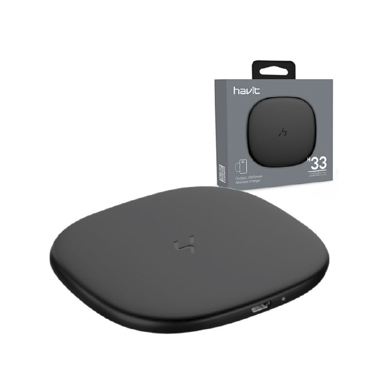 Cargador HAVIT H33 Inalámbrico