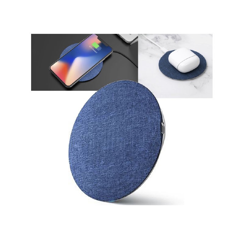 Cargador HAVIT W3001 Inalámbrico