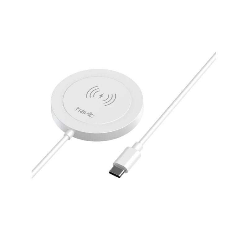 Cargador HAVIT W68A Inalámbrico