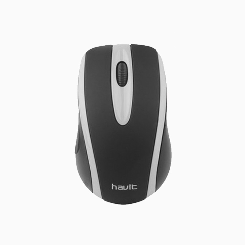 Mouse HAVIT MS753 USB Estándar