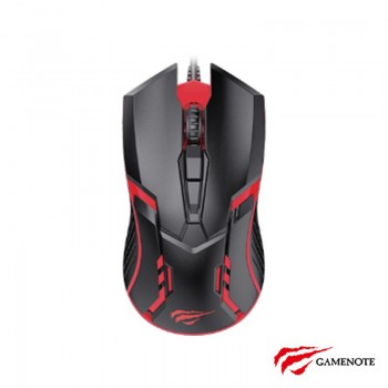 Mouse HAVIT USB GAMER MS1025
