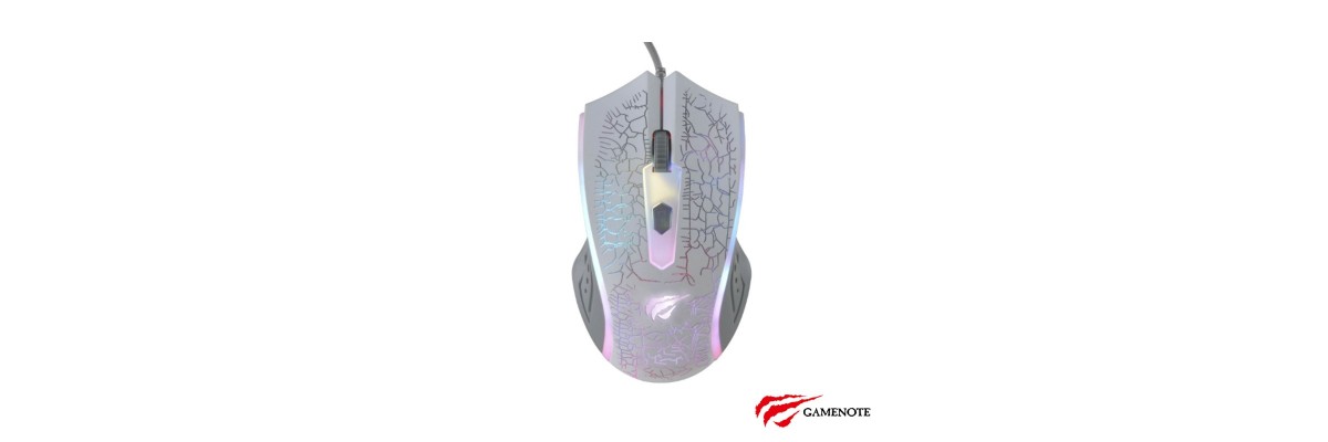 Mouse HAVIT USB GAMER MS736