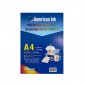 Papel para SUBLIMACION A4 100H American Ink