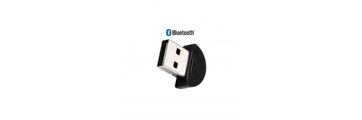 Adaptador Mini Bluetooth USB