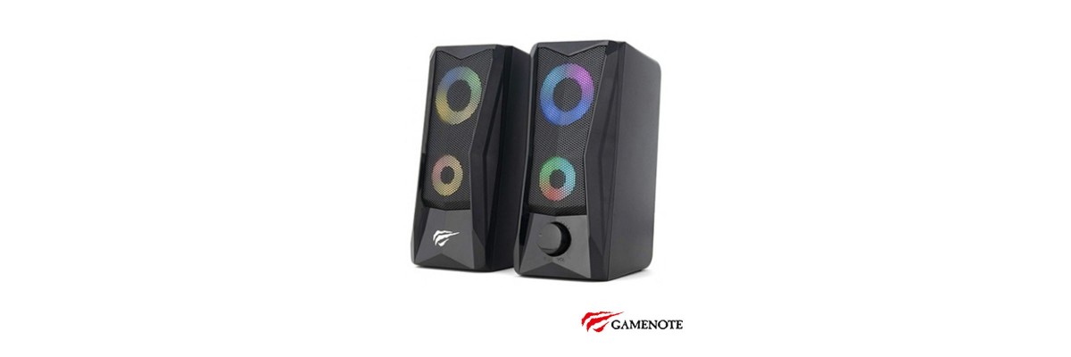 Parlante Gamer HV-SK700
