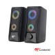 Parlante Gamer HV-SK700