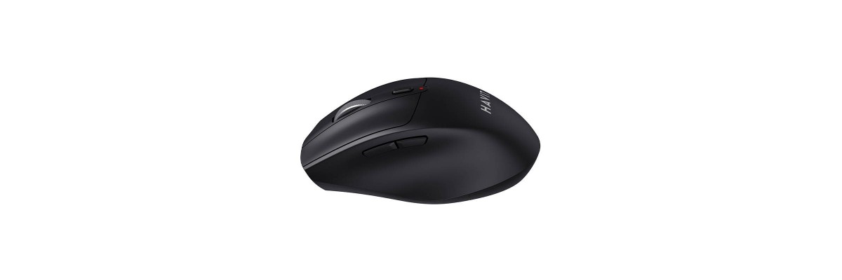 Mouse HAVIT MS61WB Inalámbrico y Bluetooth