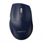 Mouse HAVIT MS61WB Inalámbrico y Bluetooth