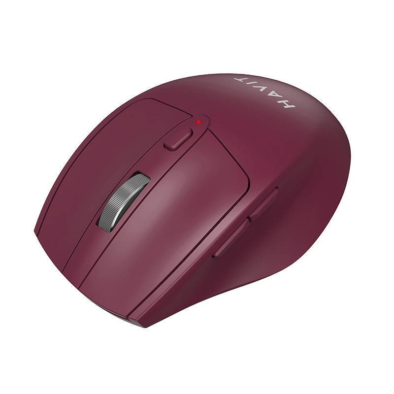 Mouse HAVIT MS61WB Inalámbrico y Bluetooth
