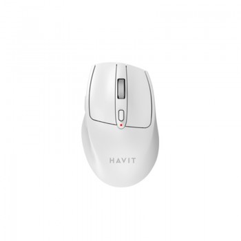 Mouse HAVIT MS61WB Inalámbrico y Bluetooth