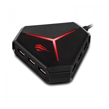HUB HAVIT H95 USB Gamer