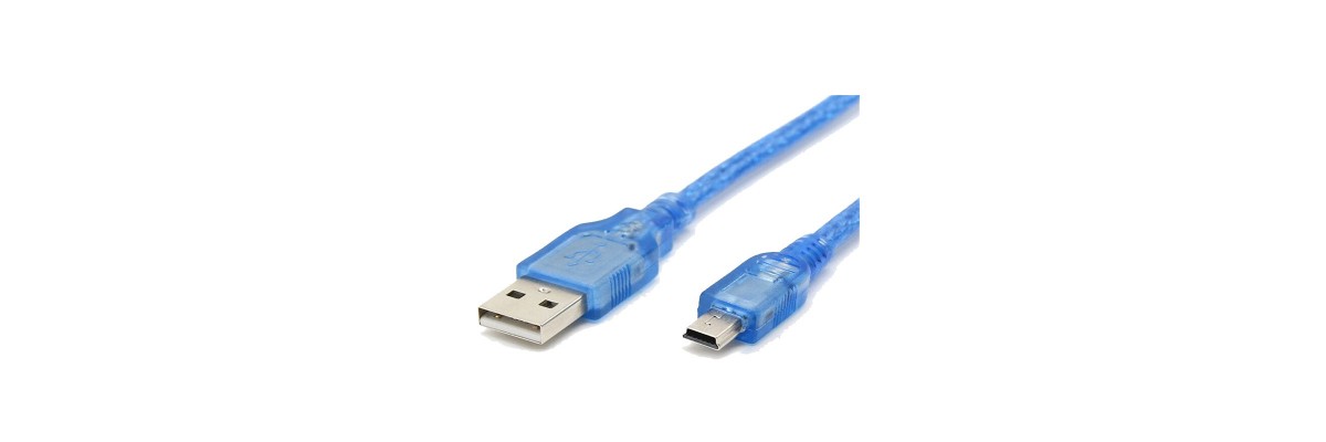 Cable HAVIT USB a Mini 5...