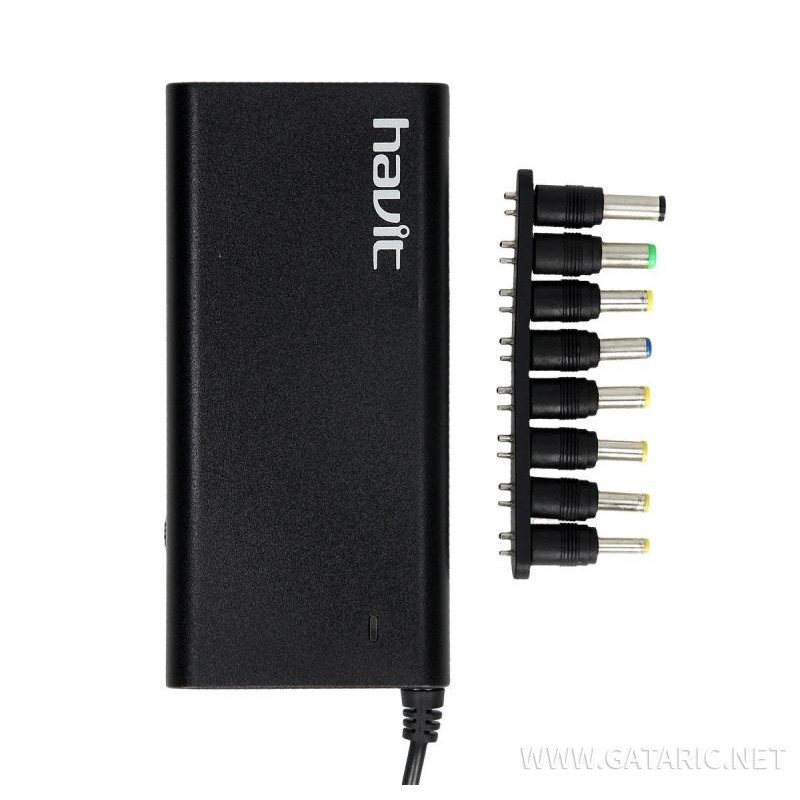 Cargador HAVIT N120W UNIVERSAL