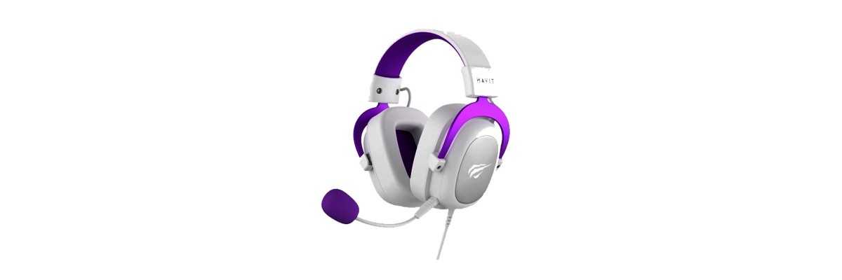 Audífono HAVIT Gamer H2002D 3.5mm