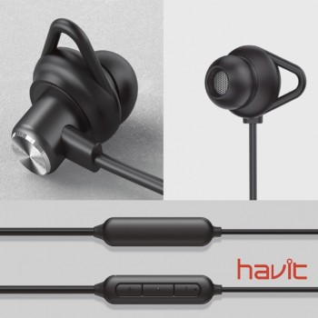 Audífono HAVIT E500BT Deportivo EARPHONE