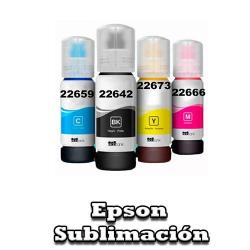 Epson Sublimación