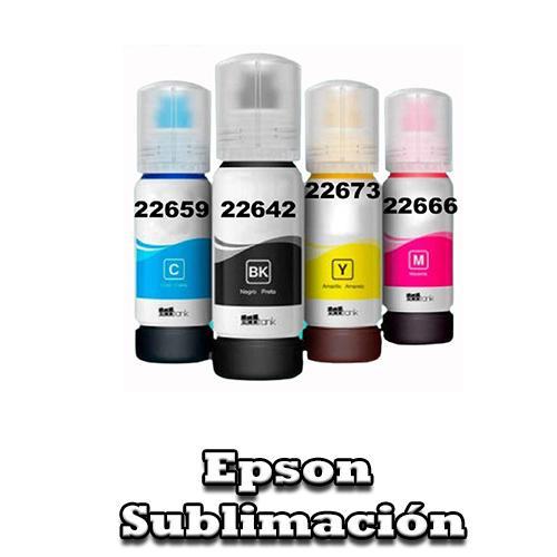 Epson Sublimación