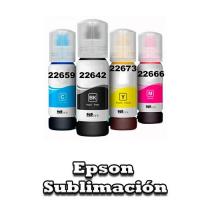 Epson Sublimación