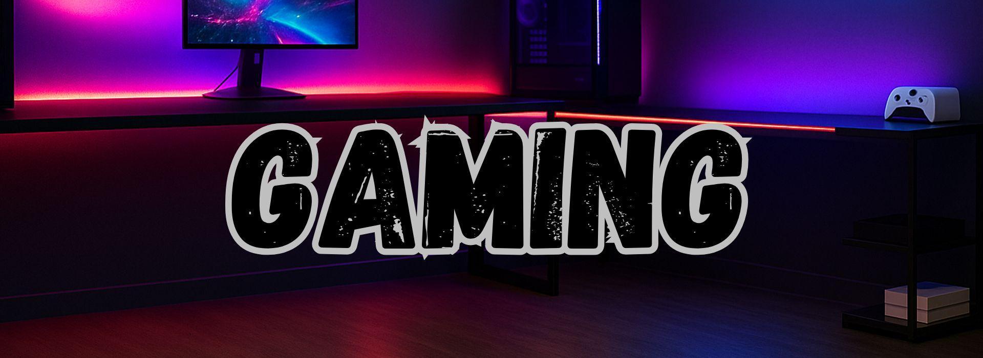 Gaming