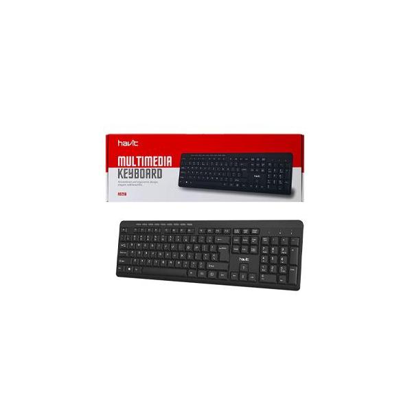 Teclados Estándar