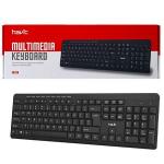 Teclados Estándar