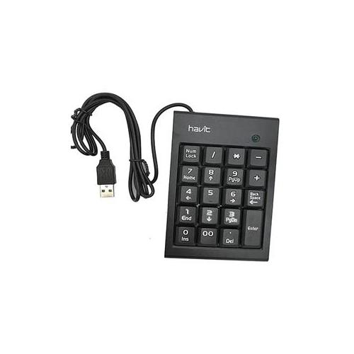 Teclados Numéricos