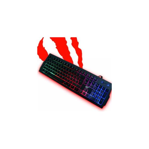 Teclados Gamer