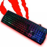 Teclados Gamer